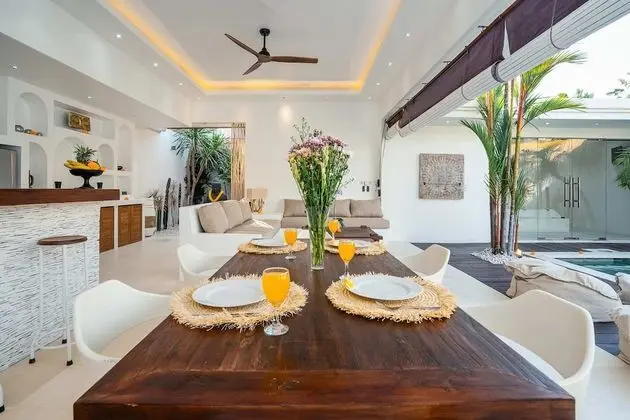 Basic Villa, Birden Çok Yatak