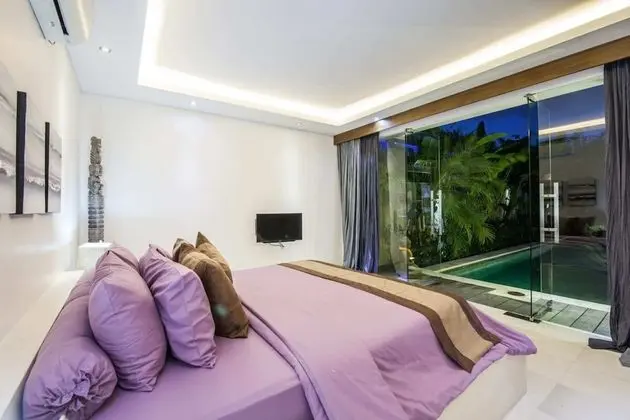 Basic Villa, Birden Çok Yatak