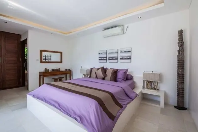 Basic Villa, Birden Çok Yatak
