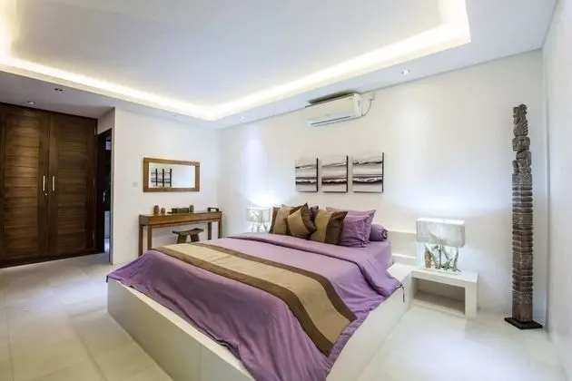Basic Villa, Birden Çok Yatak