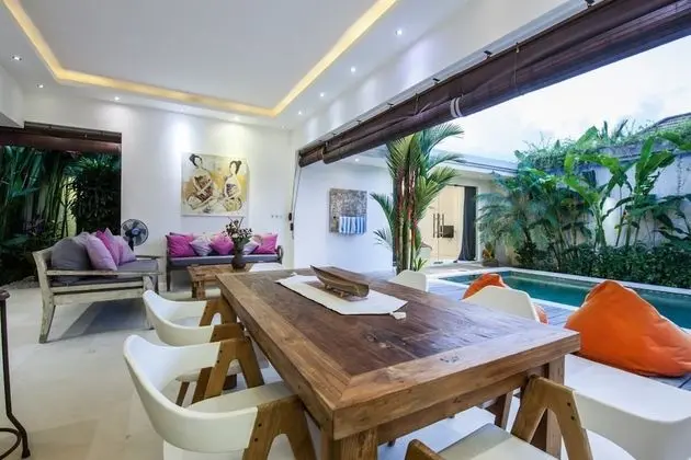 Basic Villa, Birden Çok Yatak