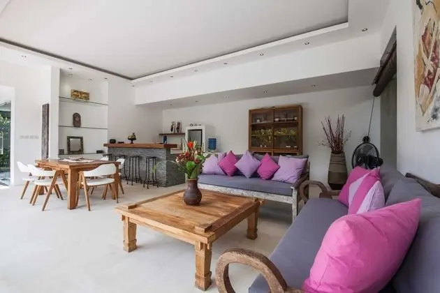 Basic Villa, Birden Çok Yatak
