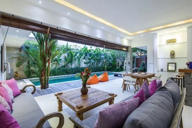Basic Villa, Birden Çok Yatak