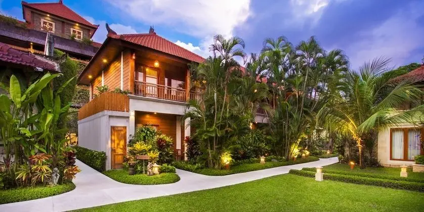 Arana Two Bedroom Garden Villa