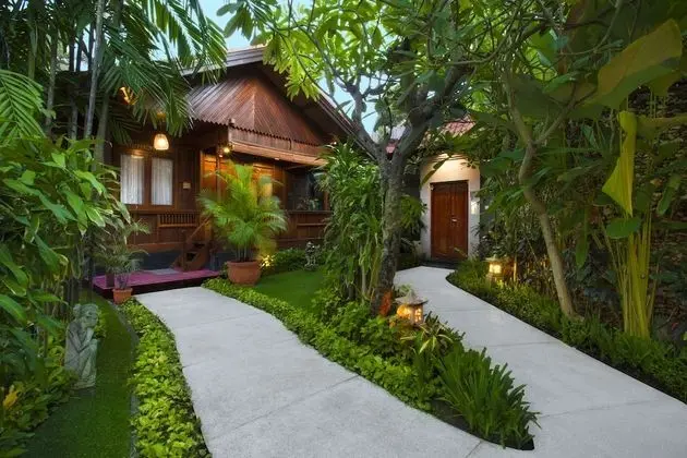 Kanti One Bedroom Garden Villa