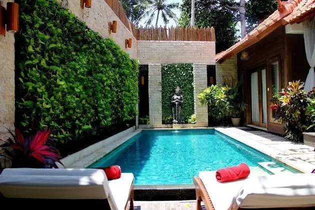 Samboga Two Bedroom Pool Villa