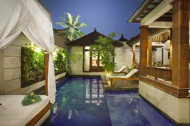 Samboga Two Bedroom Pool Villa