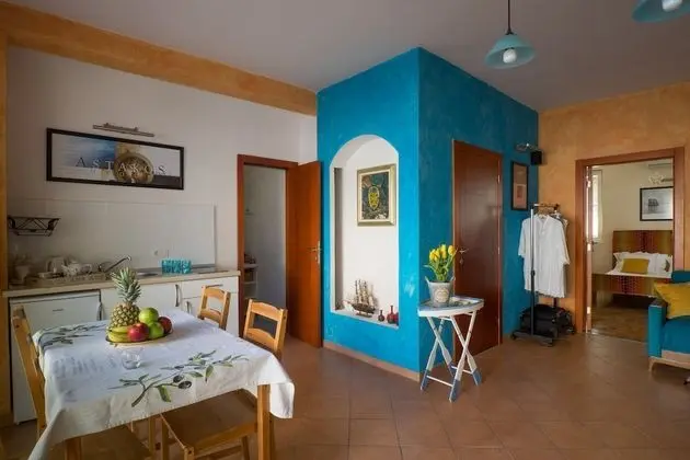 Apart Daire (Orange)