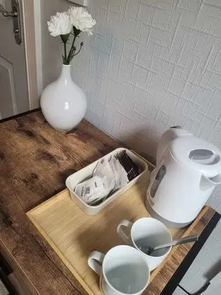 İki Ayrı Yataklı Oda, Banyolu/Duşlu