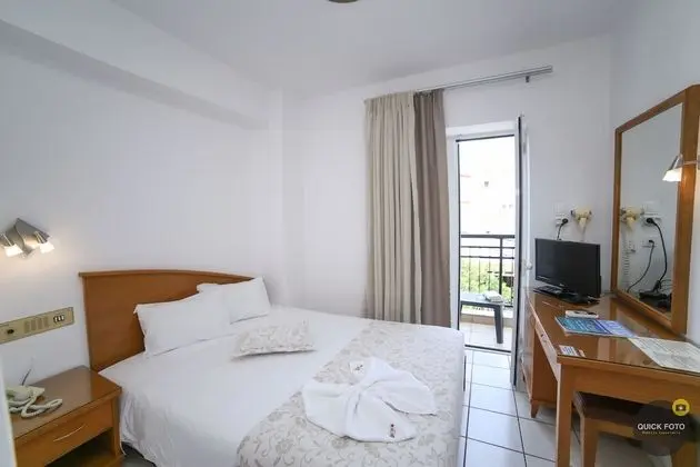 Standard Oda, 1 Tek Kişilik XL Yatak