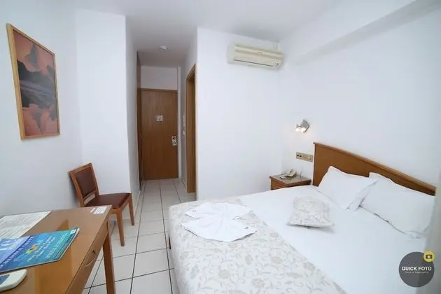Standard Oda, 1 Tek Kişilik XL Yatak