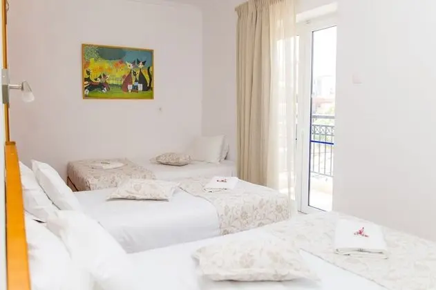 Standard Üç Kişilik Oda