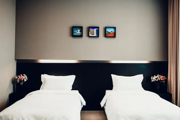 Superior İki Ayrı Yataklı Oda