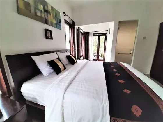 Deluxe Süit, 1 Çift Kişilik Yatak, Sigara İçilmez, Havuz Manzaralı