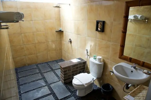Deluxe Süit, 1 Çift Kişilik Yatak, Sigara İçilmez, Havuz Manzaralı
