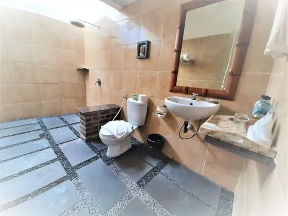 Deluxe Süit, 1 Çift Kişilik Yatak, Sigara İçilmez, Havuz Manzaralı
