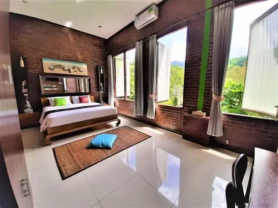 Honeymoon Villa, 1 Yatak Odası