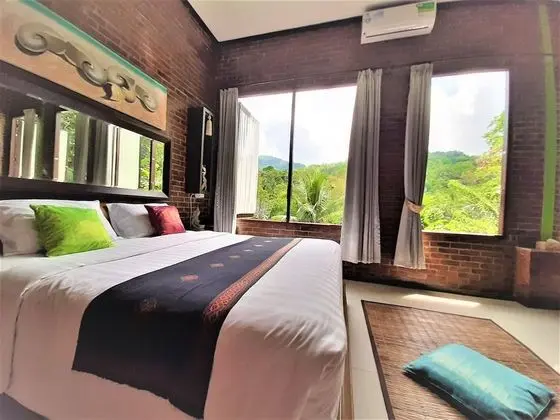 Honeymoon Villa, 1 Yatak Odası