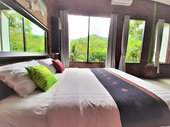 Honeymoon Villa, 1 Yatak Odası