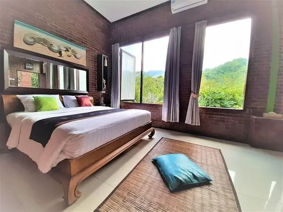 Honeymoon Villa, 1 Yatak Odası