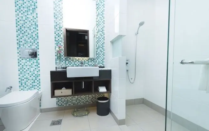 Superior Oda, 1 En Büyük (King) Boy Yatak, Şehir Manzaralı