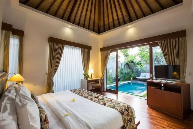 Villa, 1 Yatak Odası, Kişiye Özel Havuzlu