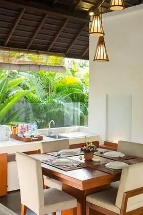 Villa, 1 Yatak Odası, Kişiye Özel Havuzlu