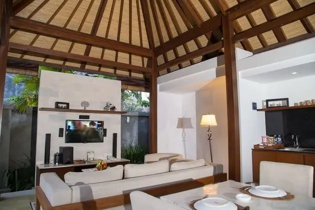 Villa, 1 Yatak Odası, Kişiye Özel Havuzlu