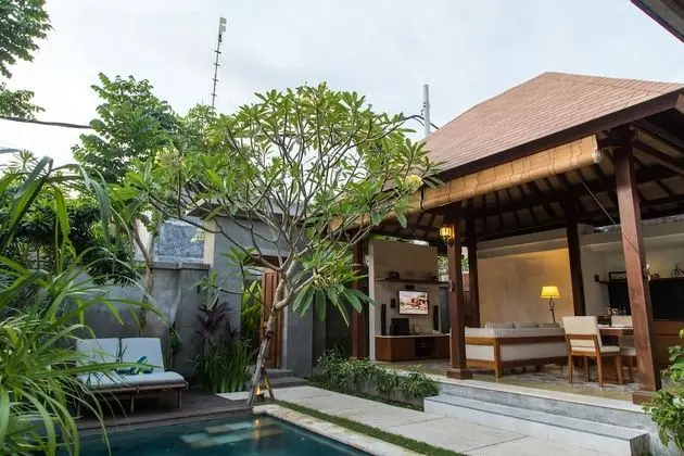 Villa, 1 Yatak Odası, Kişiye Özel Havuzlu