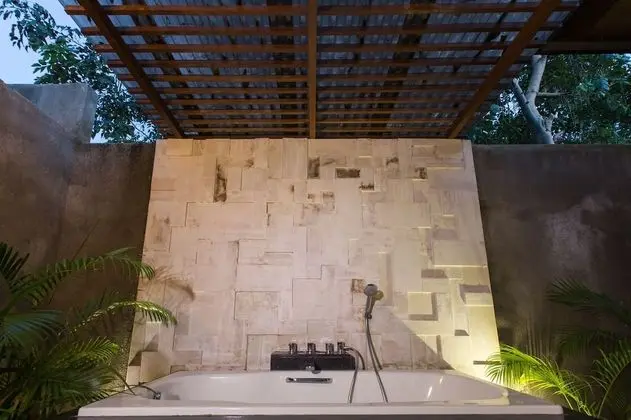 Villa, 1 Yatak Odası, Kişiye Özel Havuzlu
