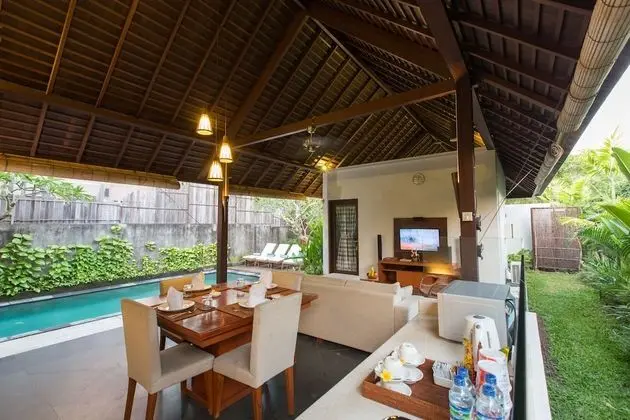 Villa, 2 Yatak Odası, Kişiye Özel Havuzlu
