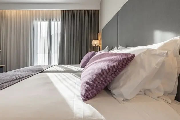 Oda, 2 Tek Kişilik Yatak, Teras, Şehir Manzaralı