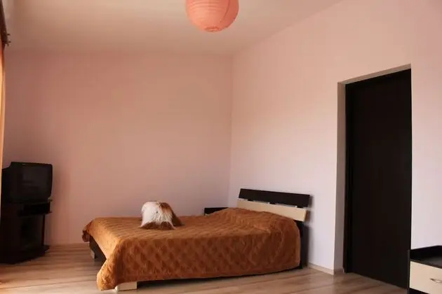 Luxury Dört Kişilik Oda, 1 Çift Kişilik Yatak ve Çekyat
