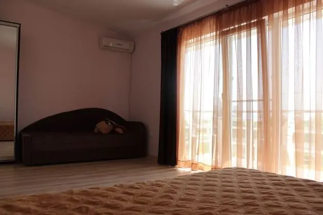 Luxury Dört Kişilik Oda, 1 Çift Kişilik Yatak ve Çekyat