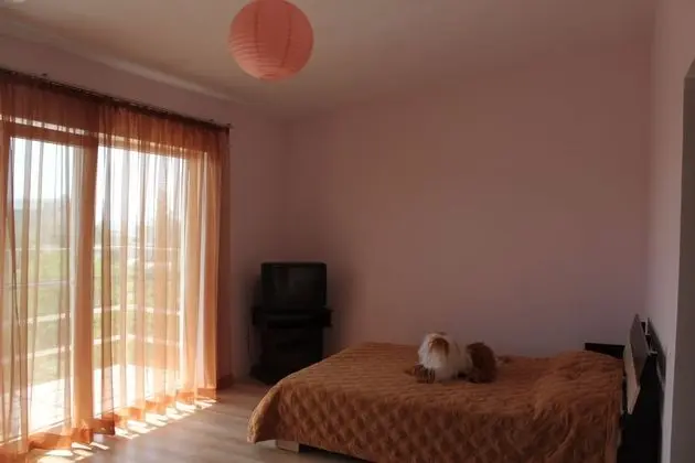 Luxury Dört Kişilik Oda, 1 Çift Kişilik Yatak ve Çekyat
