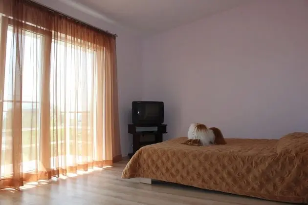Luxury Dört Kişilik Oda, 1 Çift Kişilik Yatak ve Çekyat