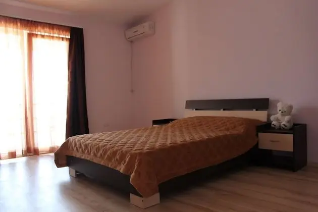 Luxury Süit, 1 Yatak Odası, Denize Sıfır