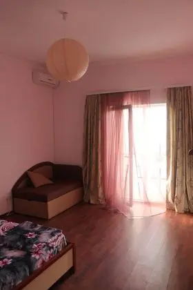 Luxury Süit, 1 Yatak Odası, Denize Sıfır