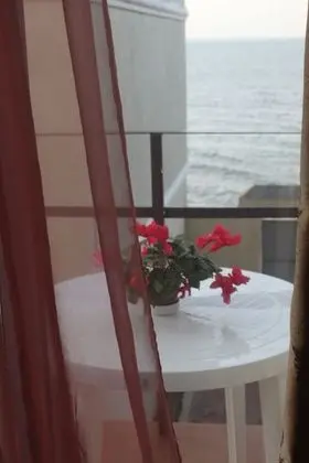 Luxury Süit, 1 Yatak Odası, Denize Sıfır