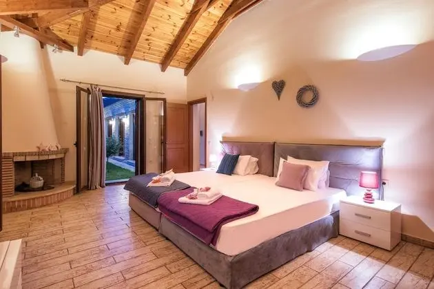 Luxury Villa, 3 Yatak Odası, Kişiye Özel Havuzlu
