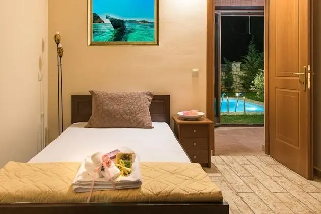 Luxury Villa, 3 Yatak Odası, Kişiye Özel Havuzlu