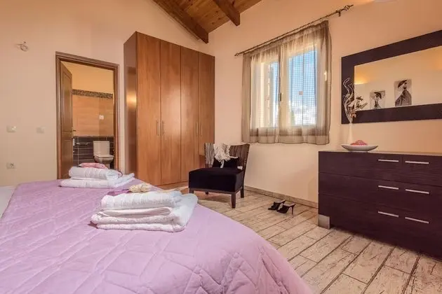 Luxury Villa, 3 Yatak Odası, Kişiye Özel Havuzlu