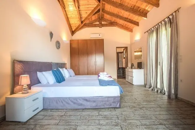 Luxury Villa, 3 Yatak Odası, Kişiye Özel Havuzlu