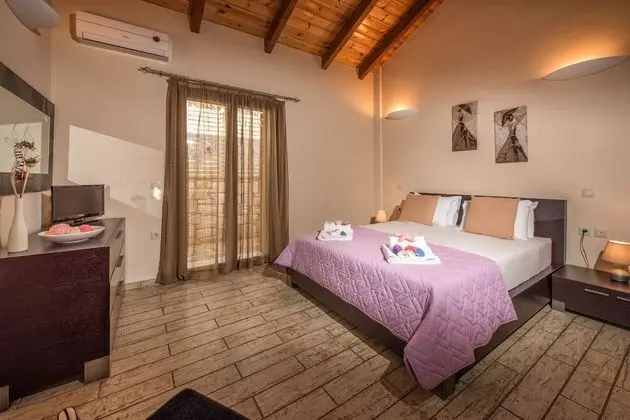 Luxury Villa, 3 Yatak Odası, Kişiye Özel Havuzlu