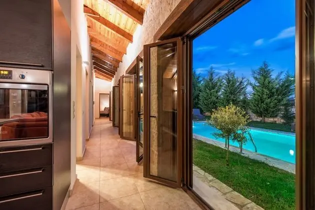 Luxury Villa, 3 Yatak Odası, Kişiye Özel Havuzlu