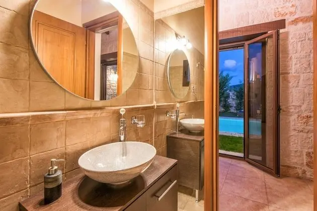 Luxury Villa, 3 Yatak Odası, Kişiye Özel Havuzlu