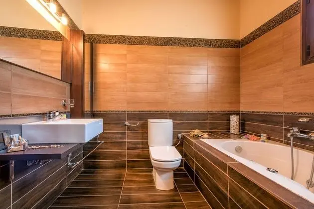 Luxury Villa, 3 Yatak Odası, Kişiye Özel Havuzlu