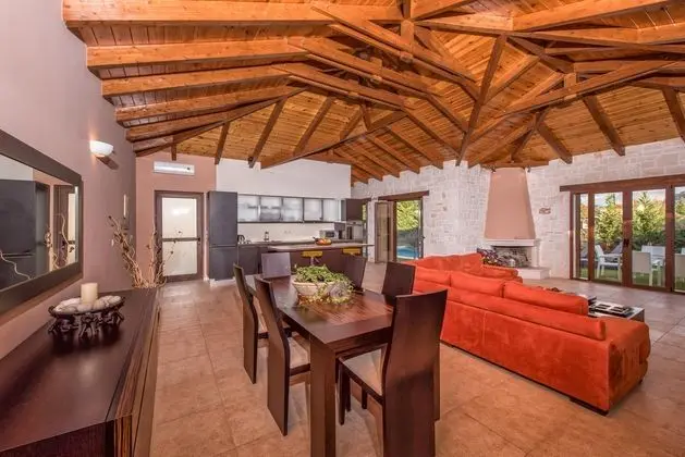 Villa Three Bedrooms