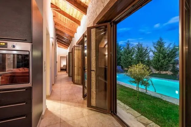 Villa Three Bedrooms