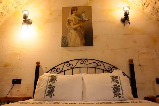 Family Oda - Balkonlu,Bahçe Manzaralı